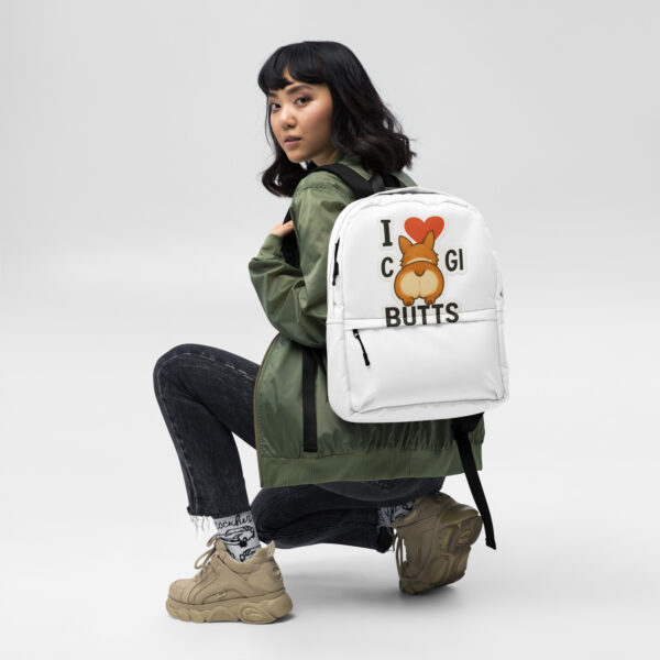 Corgi Backpack - Image 4