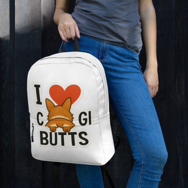 Corgi Backpack - Image 2