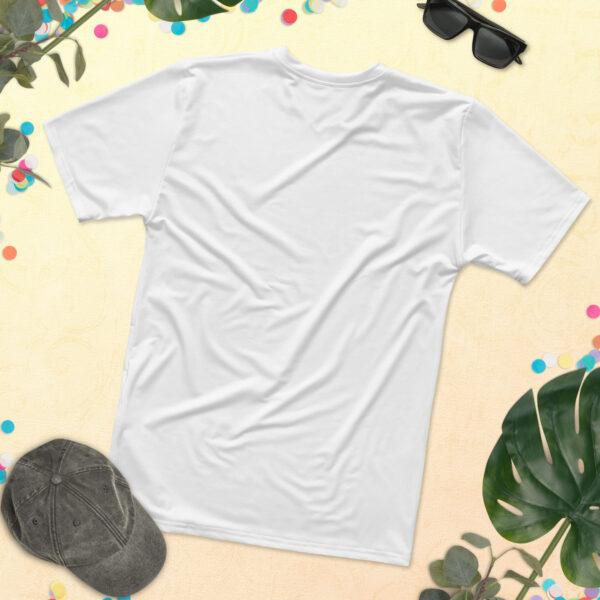 Corgi Men's t-shirt - Image 3