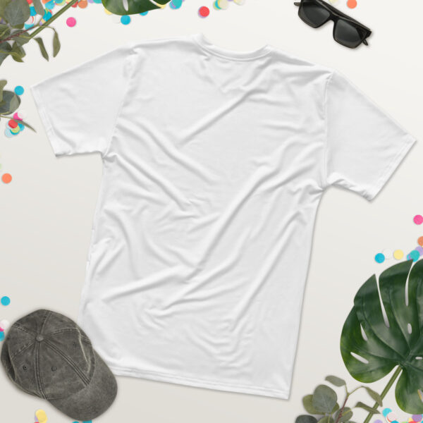 Corgi Men's t-shirt - Image 4