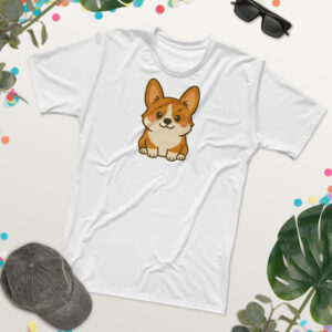 Corgi Men's t-shirt