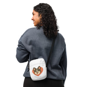 Corgi Utility crossbody bag