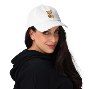 Corgi hat