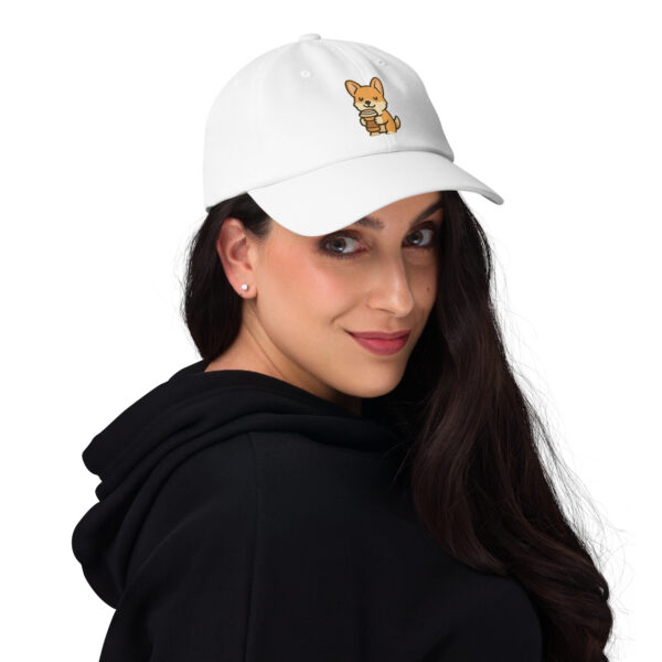 Corgi hat