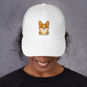 Corgi Cute Hat