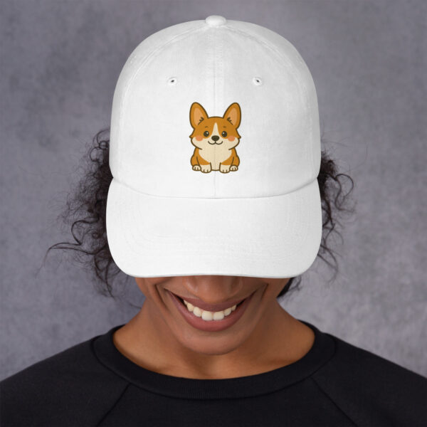 Corgi Cute Hat