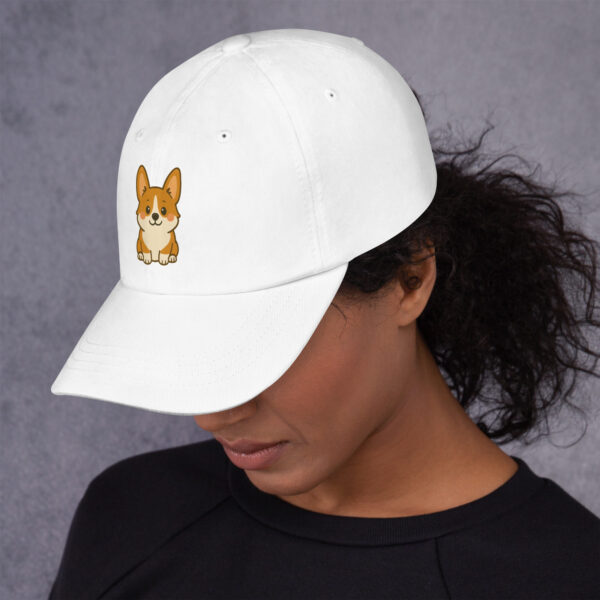 Corgi Cute Hat - Image 2