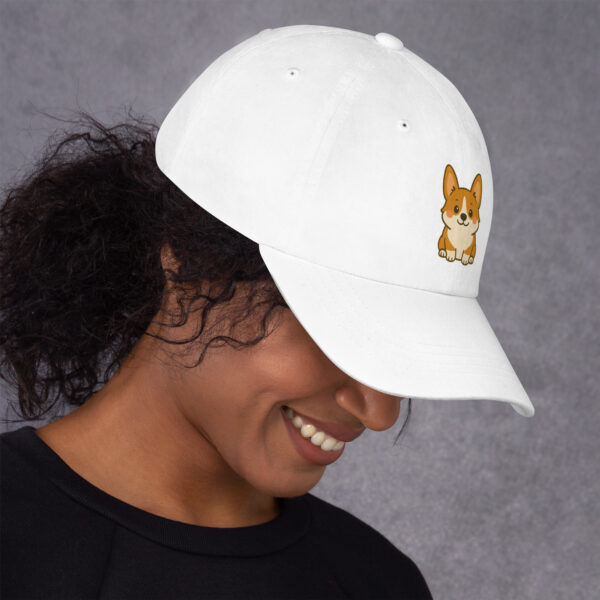Corgi Cute Hat - Image 3
