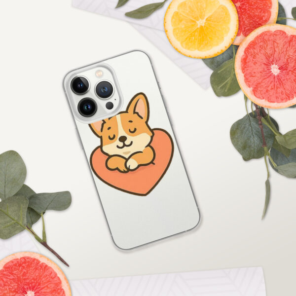 Corgi Clear Case for iPhone® - Image 21