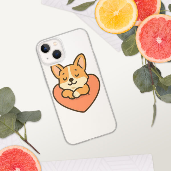 Corgi Clear Case for iPhone® - Image 23