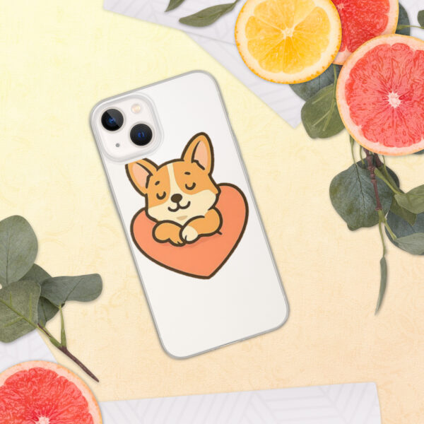 Corgi Clear Case for iPhone® - Image 22
