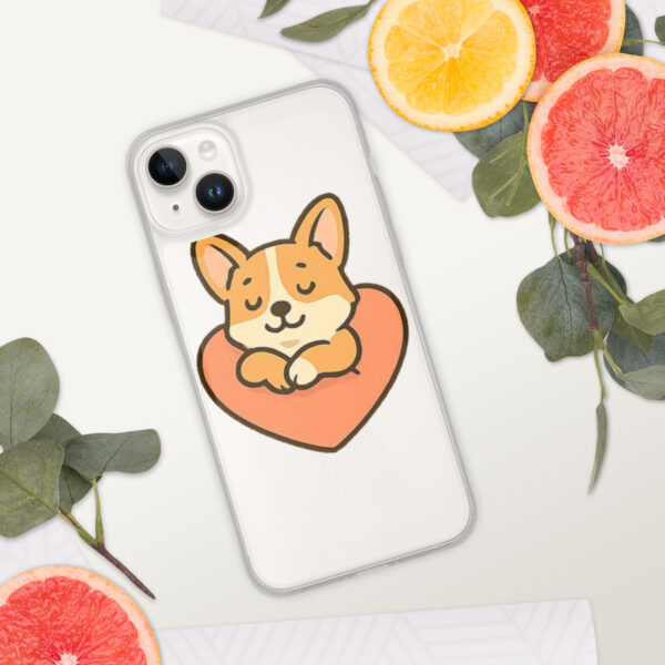 Corgi Clear Case for iPhone® - Image 25
