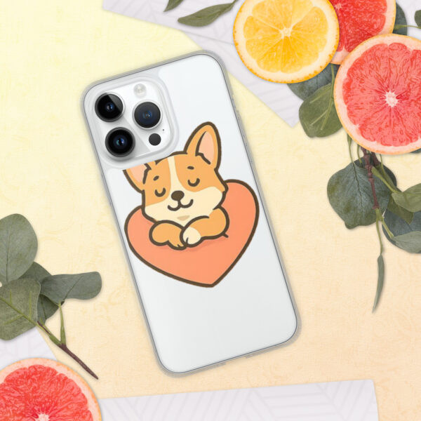 Corgi Clear Case for iPhone® - Image 26