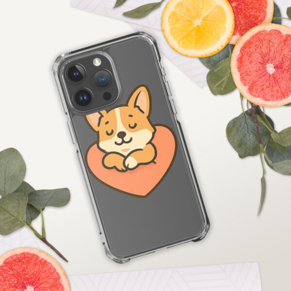 Corgi Clear Case for iPhone® - Image 35