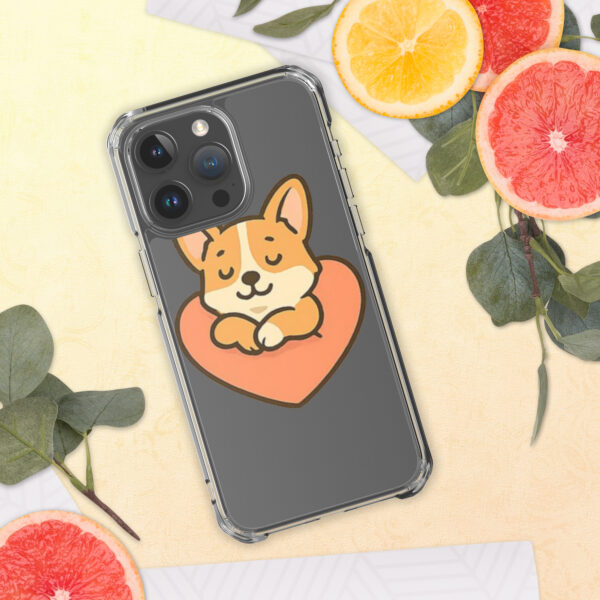 Corgi Clear Case for iPhone® - Image 34