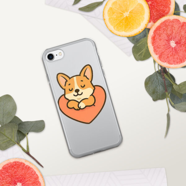 Corgi Clear Case for iPhone® - Image 50