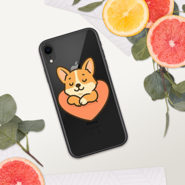 Corgi Clear Case for iPhone® - Image 54