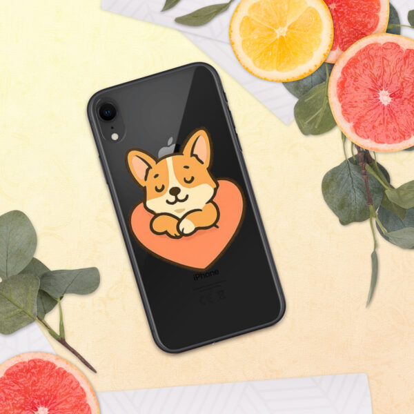 Corgi Clear Case for iPhone® - Image 53