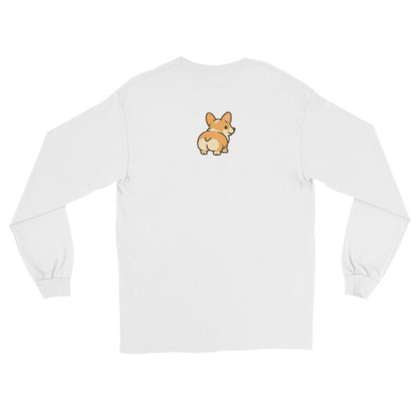 Men’s Long Sleeve Shirt - Image 3