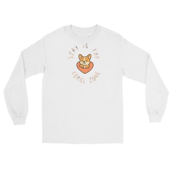 Men’s Long Sleeve Shirt - Image 4