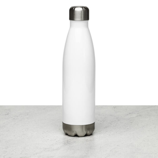 Stainless steel water bottle - Image 2