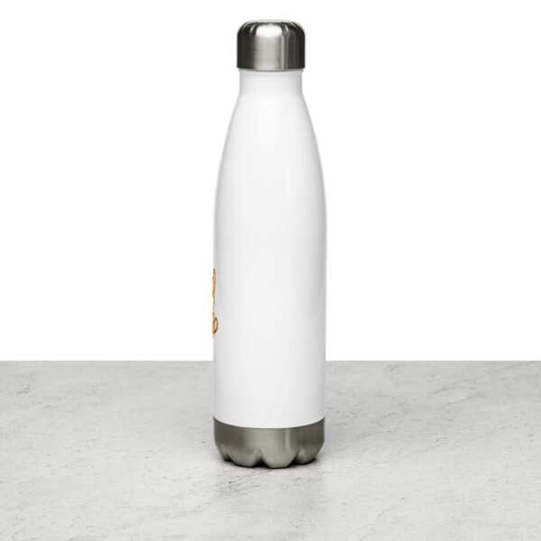 Stainless steel water bottle - Image 4