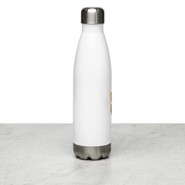Stainless steel water bottle - Image 3