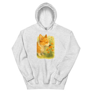 Corgi Unisex Hoodie