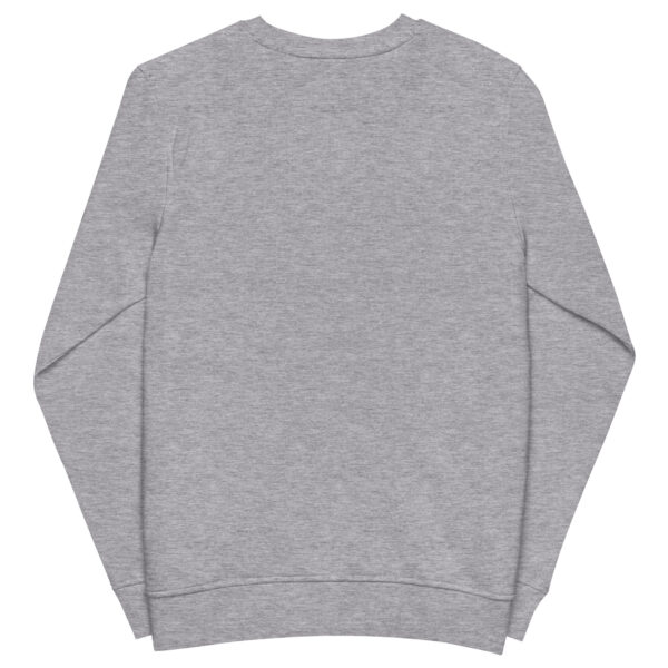 Corgi Unisex organic sweatshirt - Image 4