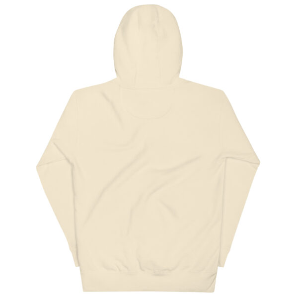 Vampire Corgi Unisex Hoodie - Image 2