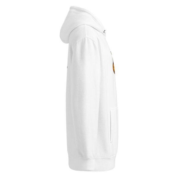 Holloween Corgi Unisex premium mid-weight hoodie - Image 5