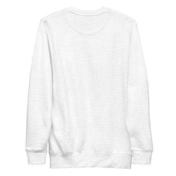 Corgi Unisex Premium Sweatshirt - Image 2