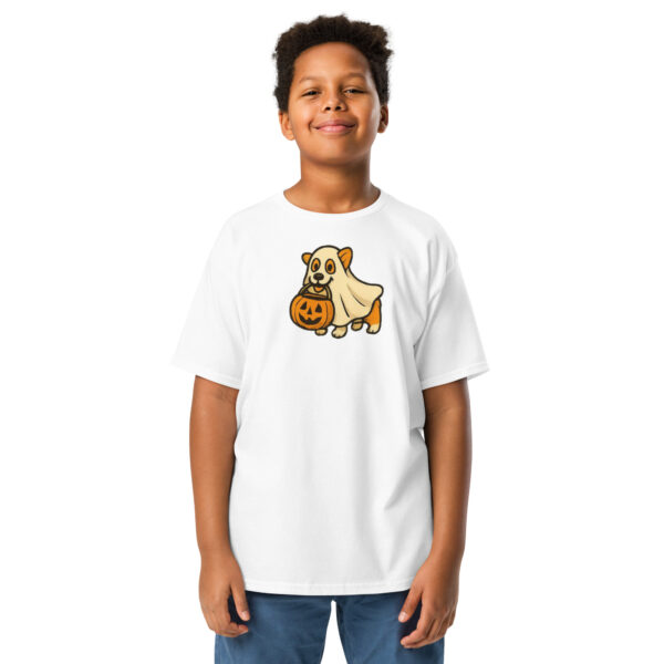 Ghost Corgi Youth classic tee