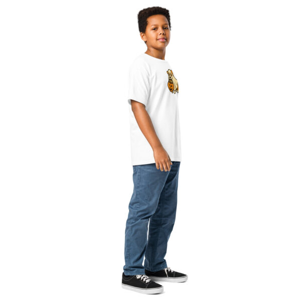 Ghost Corgi Youth classic tee - Image 3